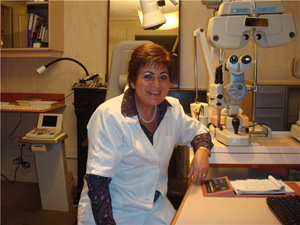 Cabinet fleury - lentilles - othokeratologie - optométrie à Genève